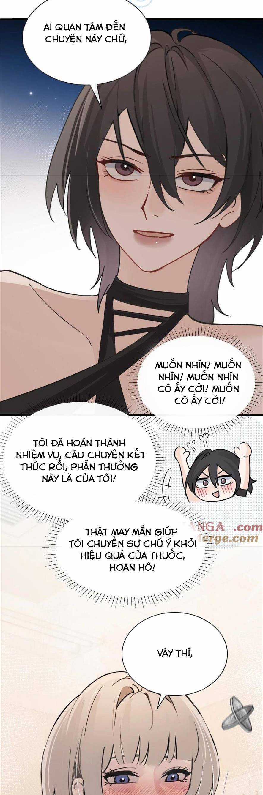 Em Gái Bệnh Hoạn Chỉ Muốn Tôi Lúc Nào Cũng Bắt Nạt Cô Ấy Chapter 34 trang 18