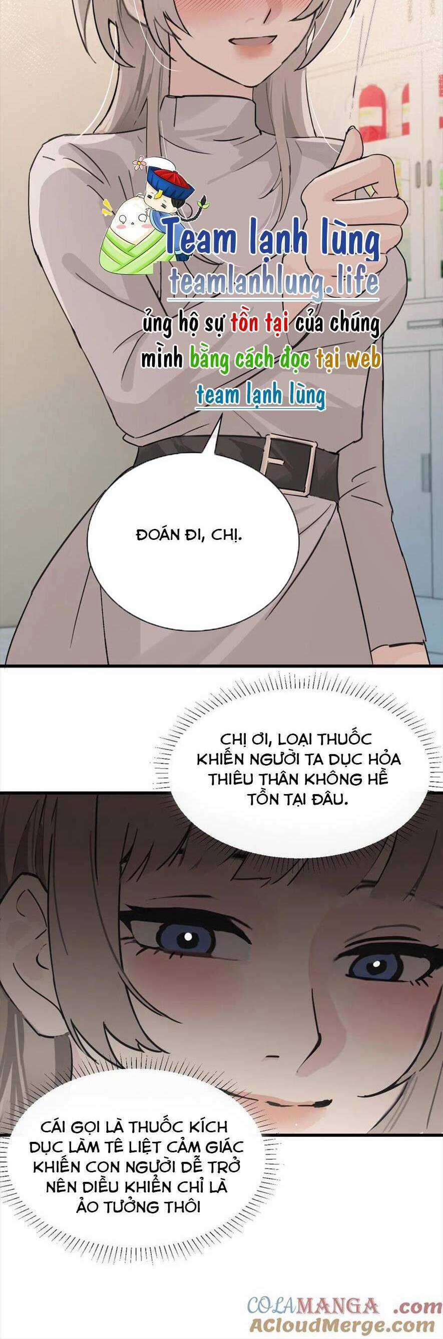 Em Gái Bệnh Hoạn Chỉ Muốn Tôi Lúc Nào Cũng Bắt Nạt Cô Ấy Chapter 34 trang 19