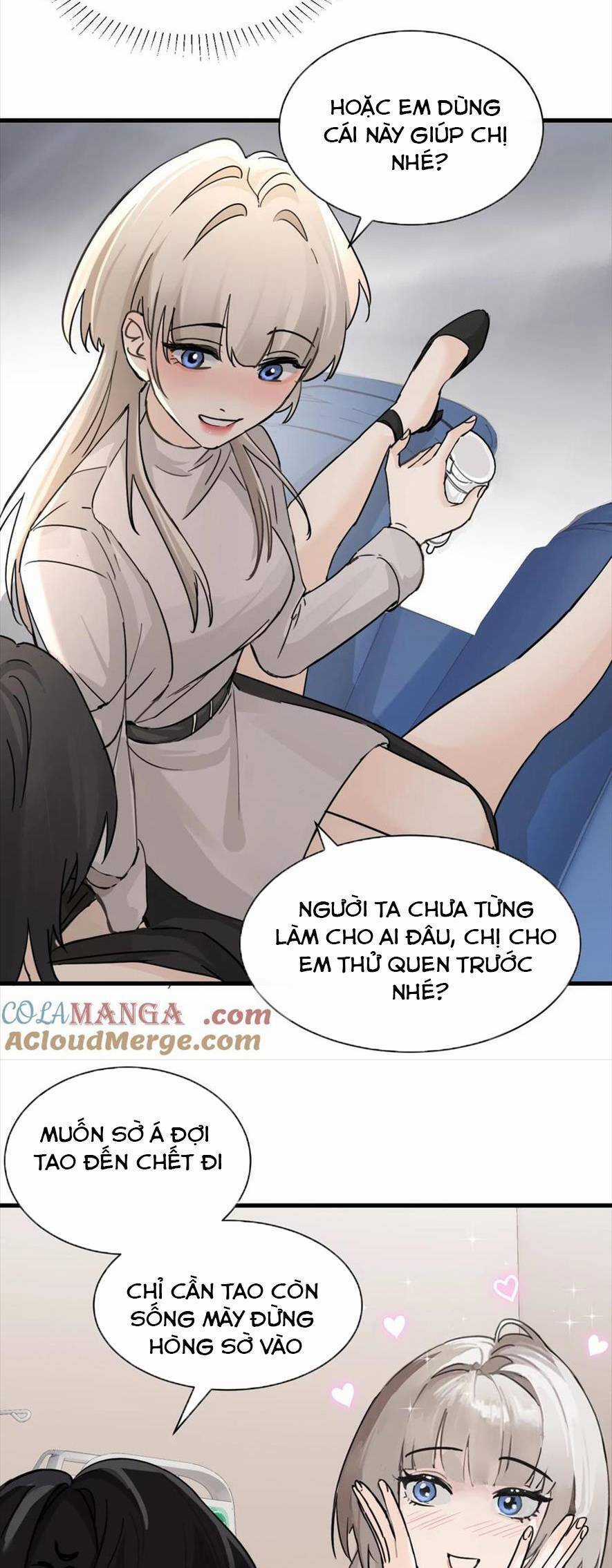 Em Gái Bệnh Hoạn Chỉ Muốn Tôi Lúc Nào Cũng Bắt Nạt Cô Ấy Chapter 34 trang 4