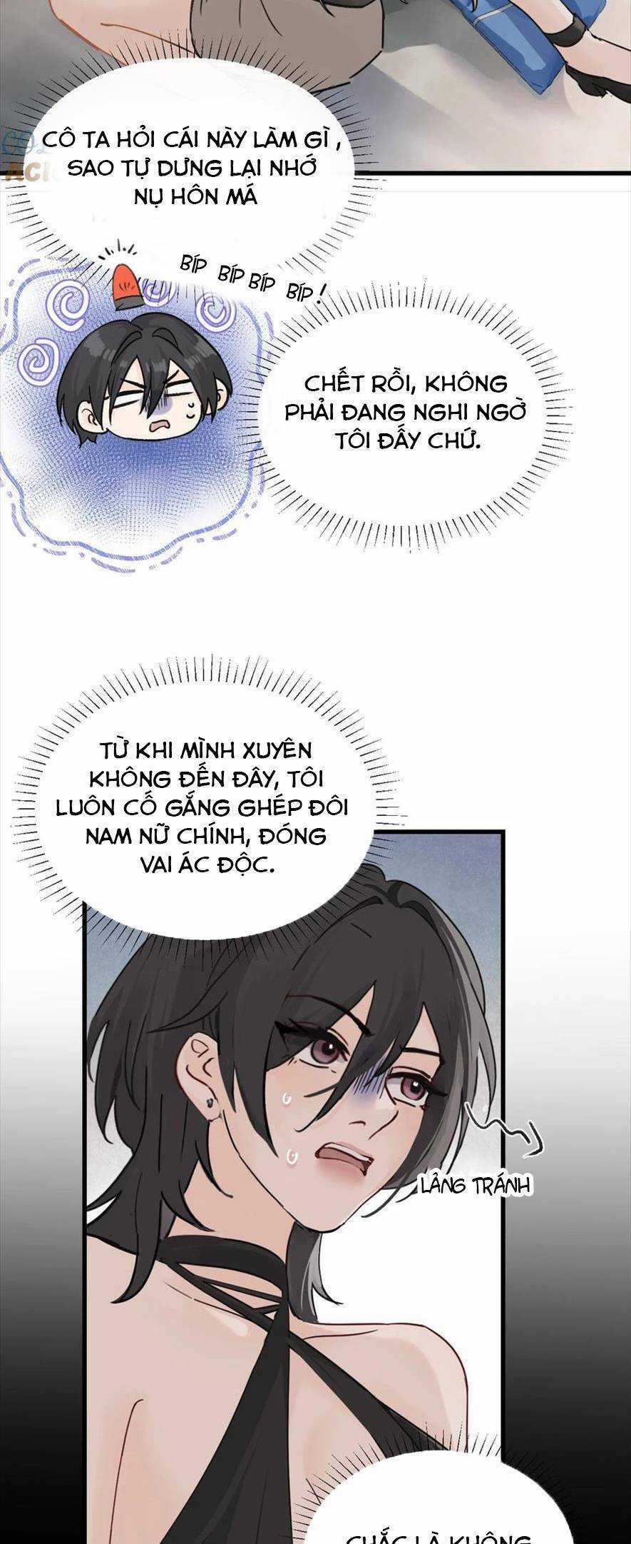 Em Gái Bệnh Hoạn Chỉ Muốn Tôi Lúc Nào Cũng Bắt Nạt Cô Ấy Chapter 34 trang 6