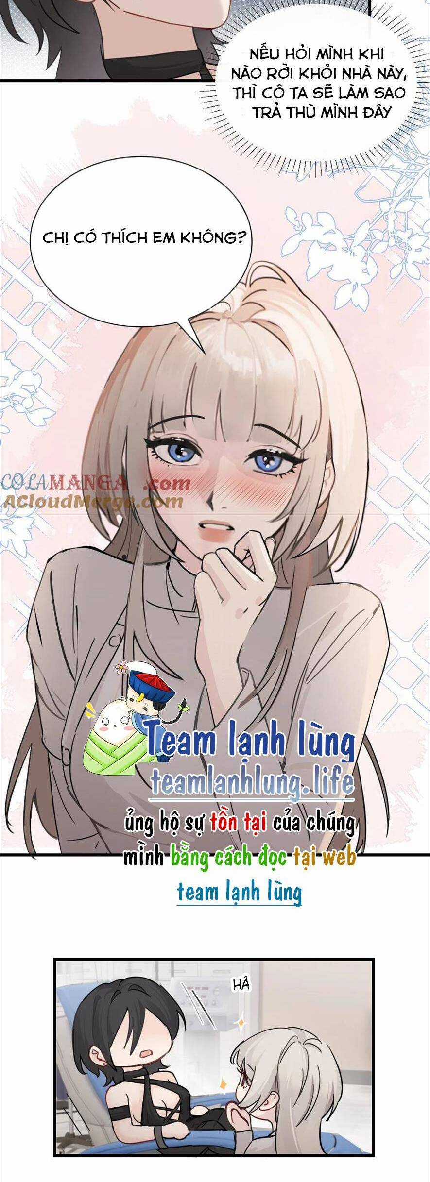 Em Gái Bệnh Hoạn Chỉ Muốn Tôi Lúc Nào Cũng Bắt Nạt Cô Ấy Chapter 34 trang 9