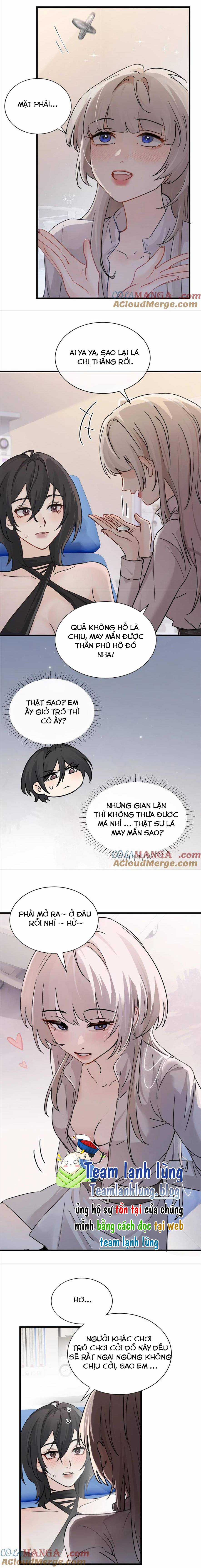 Em Gái Bệnh Hoạn Chỉ Muốn Tôi Lúc Nào Cũng Bắt Nạt Cô Ấy Chapter 35 trang 2