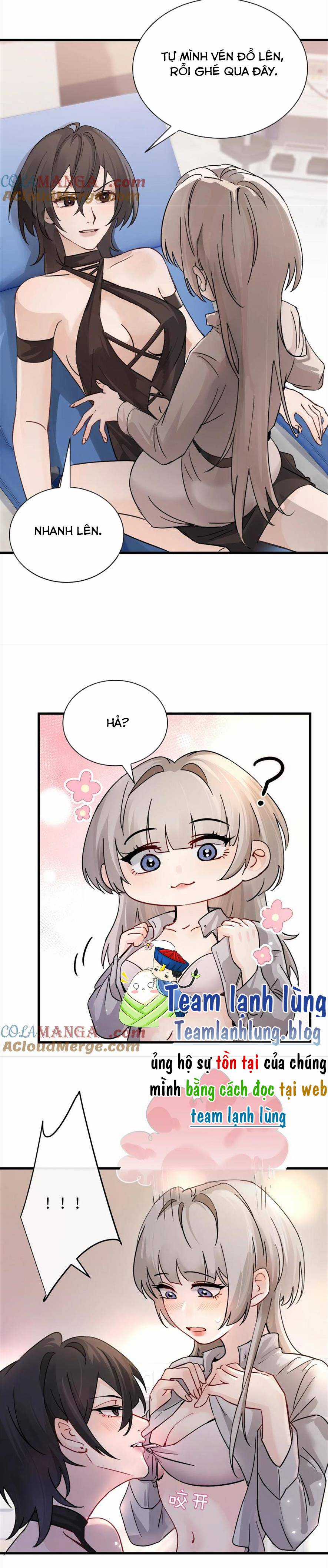 Em Gái Bệnh Hoạn Chỉ Muốn Tôi Lúc Nào Cũng Bắt Nạt Cô Ấy Chapter 35 trang 4