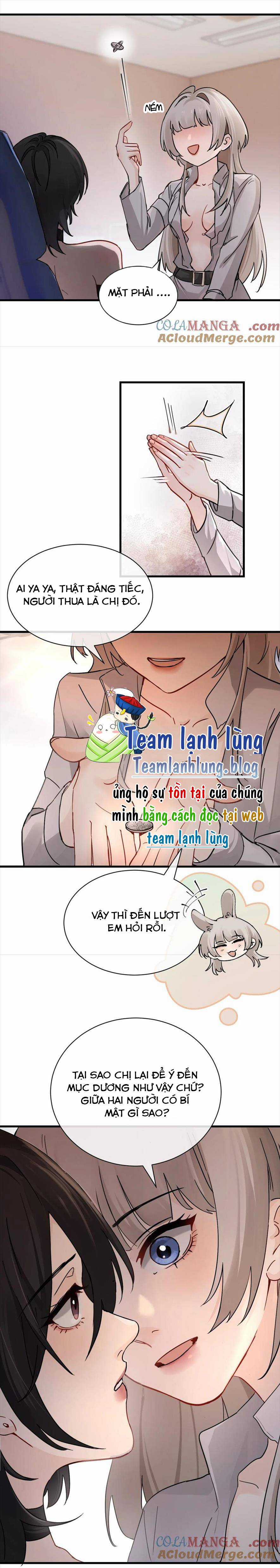 Em Gái Bệnh Hoạn Chỉ Muốn Tôi Lúc Nào Cũng Bắt Nạt Cô Ấy Chapter 35 trang 6