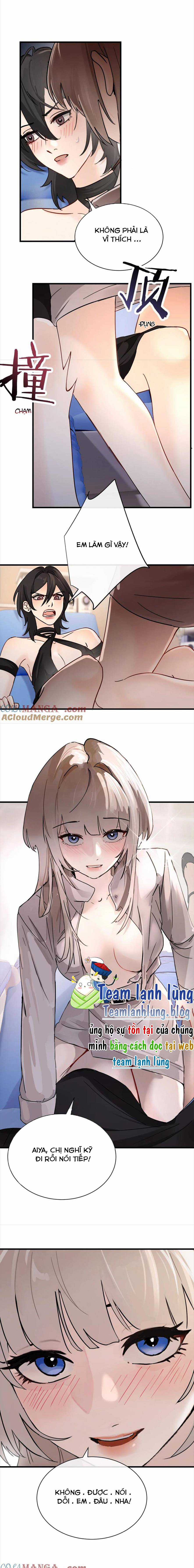 Em Gái Bệnh Hoạn Chỉ Muốn Tôi Lúc Nào Cũng Bắt Nạt Cô Ấy Chapter 35 trang 7