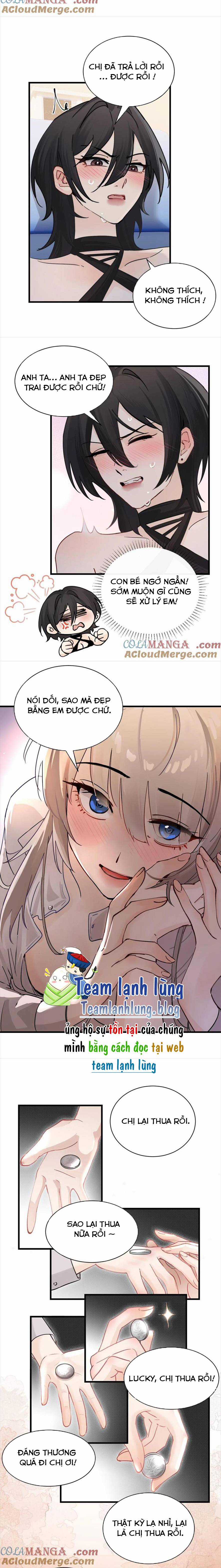 Em Gái Bệnh Hoạn Chỉ Muốn Tôi Lúc Nào Cũng Bắt Nạt Cô Ấy Chapter 35 trang 8