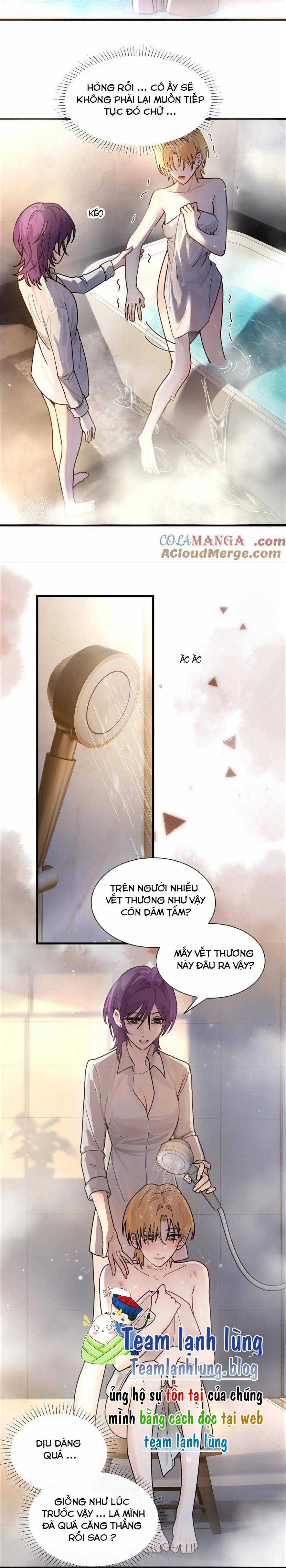 Em Gái Bệnh Hoạn Chỉ Muốn Tôi Lúc Nào Cũng Bắt Nạt Cô Ấy Chapter 37 trang 10