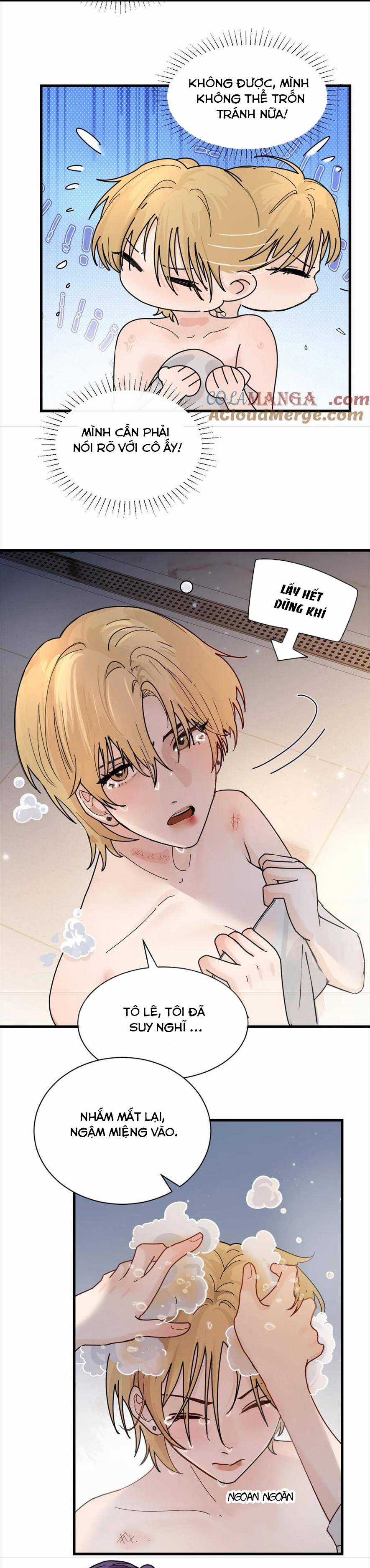 Em Gái Bệnh Hoạn Chỉ Muốn Tôi Lúc Nào Cũng Bắt Nạt Cô Ấy Chapter 37 trang 11