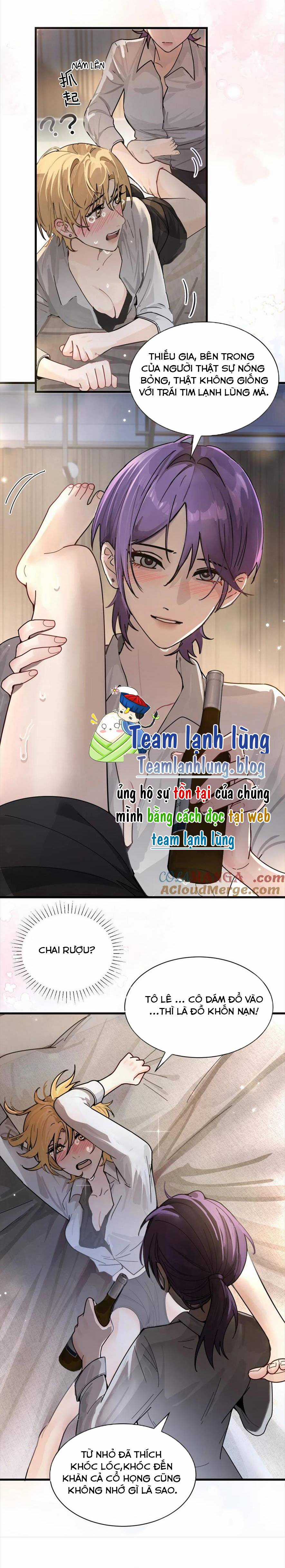 Em Gái Bệnh Hoạn Chỉ Muốn Tôi Lúc Nào Cũng Bắt Nạt Cô Ấy Chapter 37 trang 2