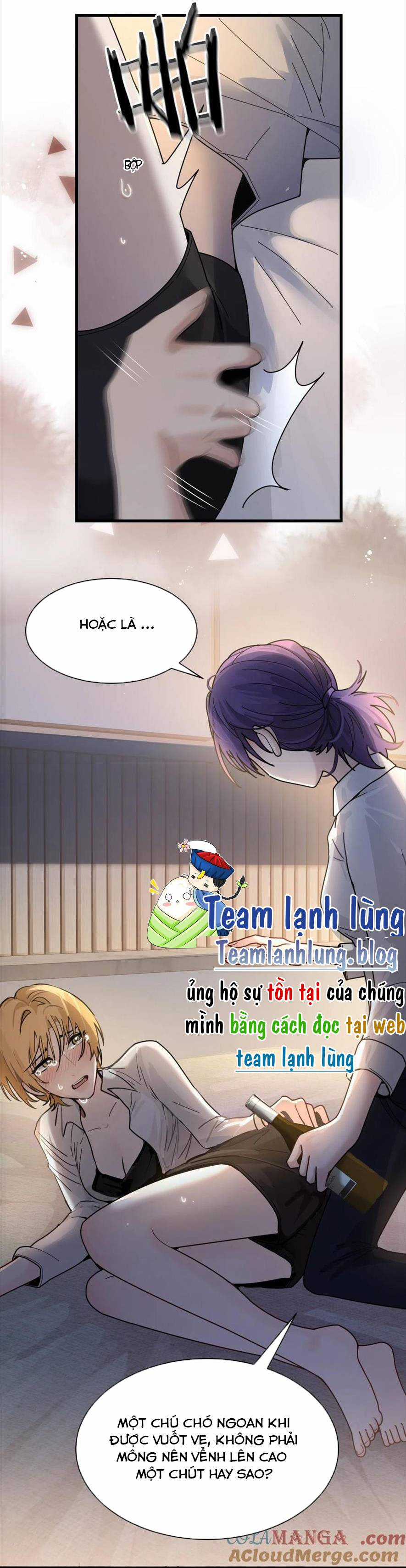 Em Gái Bệnh Hoạn Chỉ Muốn Tôi Lúc Nào Cũng Bắt Nạt Cô Ấy Chapter 37 trang 3