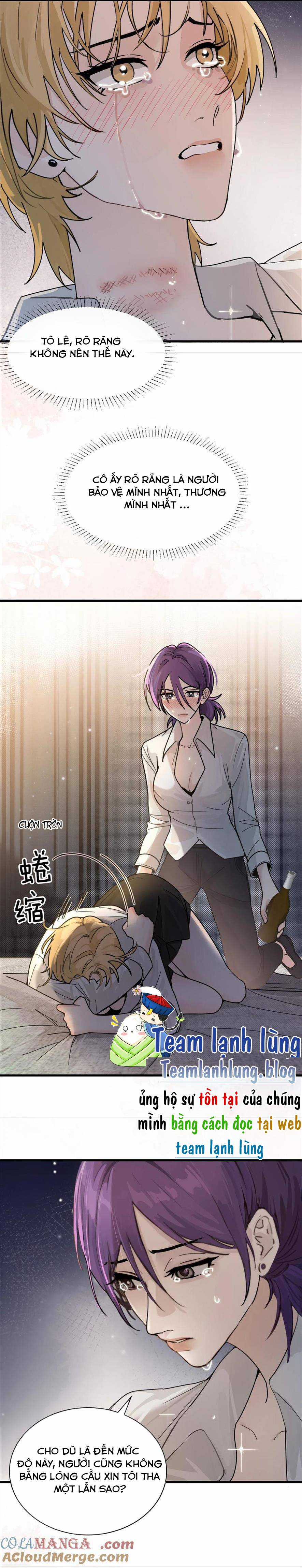 Em Gái Bệnh Hoạn Chỉ Muốn Tôi Lúc Nào Cũng Bắt Nạt Cô Ấy Chapter 37 trang 4