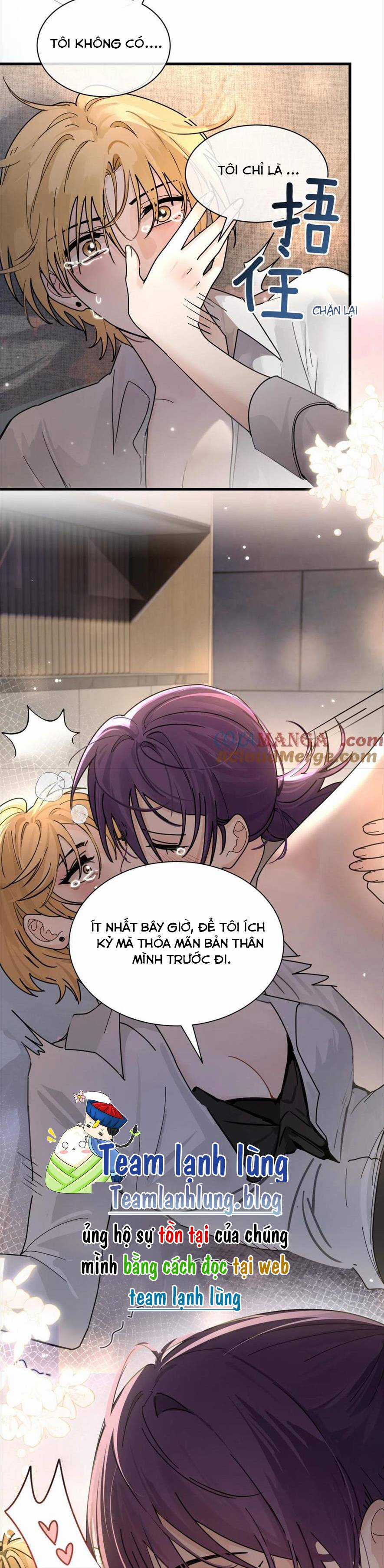 Em Gái Bệnh Hoạn Chỉ Muốn Tôi Lúc Nào Cũng Bắt Nạt Cô Ấy Chapter 37 trang 7