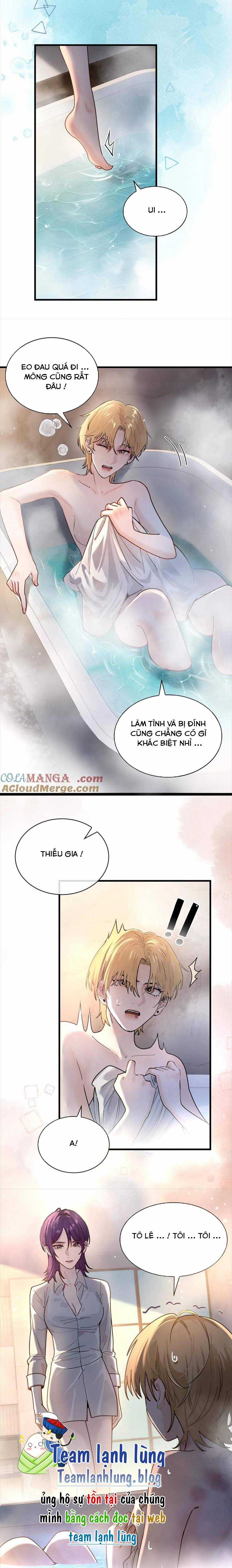 Em Gái Bệnh Hoạn Chỉ Muốn Tôi Lúc Nào Cũng Bắt Nạt Cô Ấy Chapter 37 trang 9