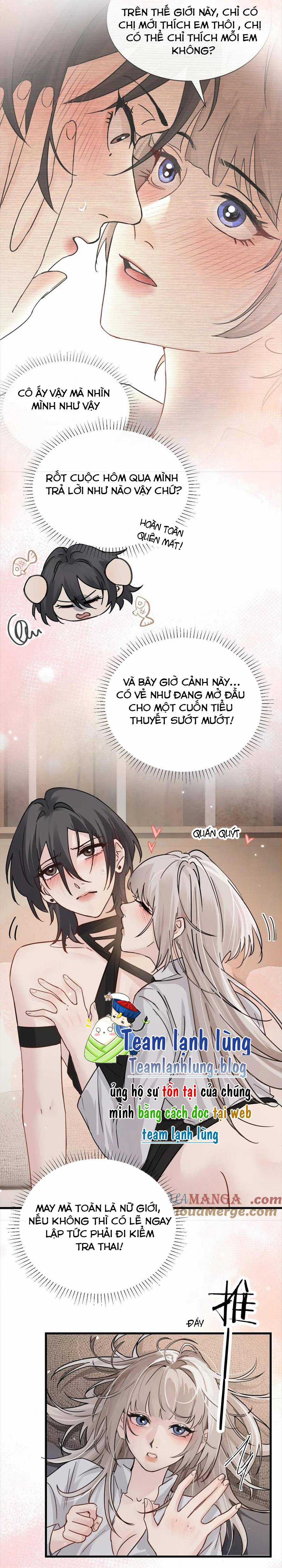 Em Gái Bệnh Hoạn Chỉ Muốn Tôi Lúc Nào Cũng Bắt Nạt Cô Ấy Chapter 38 trang 13