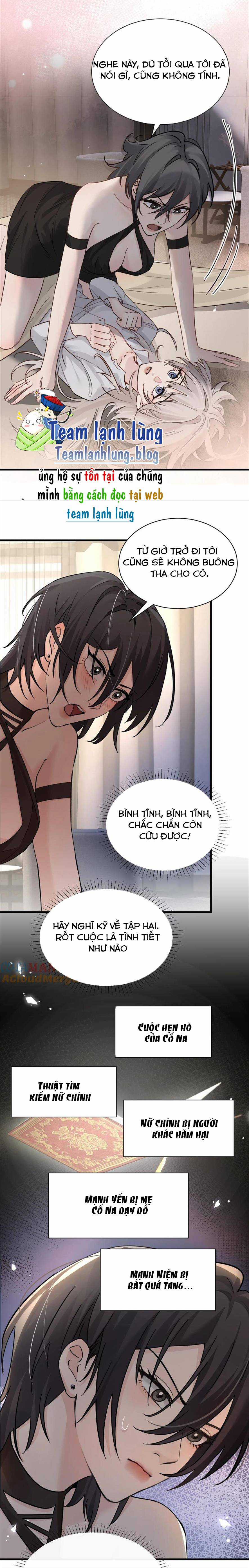 Em Gái Bệnh Hoạn Chỉ Muốn Tôi Lúc Nào Cũng Bắt Nạt Cô Ấy Chapter 38 trang 14