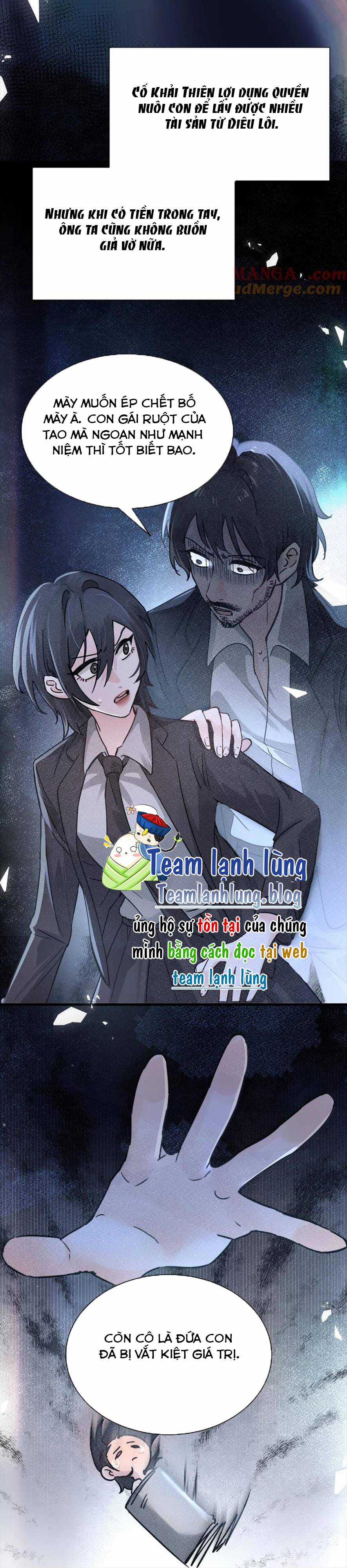 Em Gái Bệnh Hoạn Chỉ Muốn Tôi Lúc Nào Cũng Bắt Nạt Cô Ấy Chapter 38 trang 8