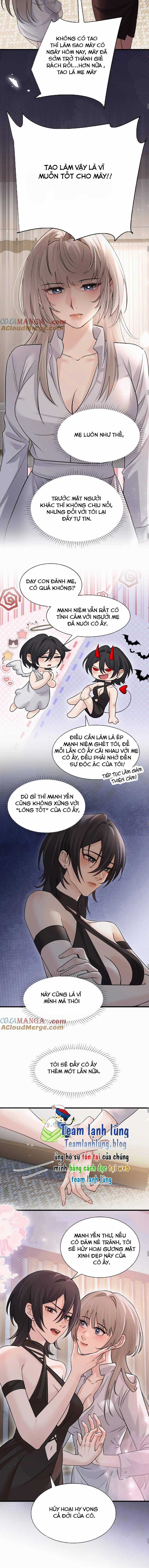 Em Gái Bệnh Hoạn Chỉ Muốn Tôi Lúc Nào Cũng Bắt Nạt Cô Ấy Chapter 39 trang 10