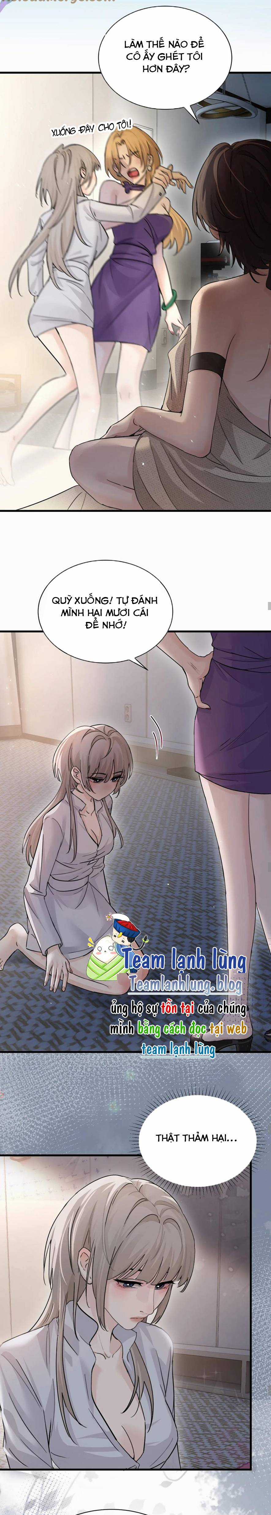 Em Gái Bệnh Hoạn Chỉ Muốn Tôi Lúc Nào Cũng Bắt Nạt Cô Ấy Chapter 39 trang 5