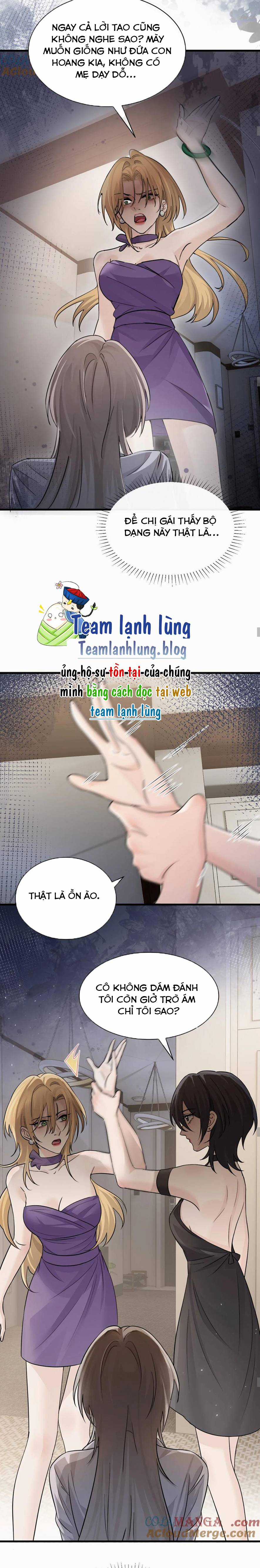 Em Gái Bệnh Hoạn Chỉ Muốn Tôi Lúc Nào Cũng Bắt Nạt Cô Ấy Chapter 39 trang 6