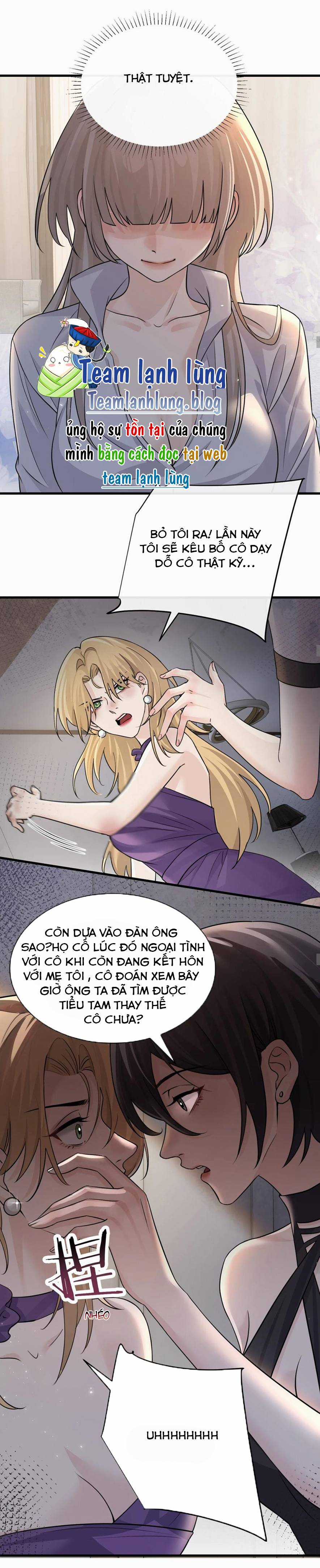 Em Gái Bệnh Hoạn Chỉ Muốn Tôi Lúc Nào Cũng Bắt Nạt Cô Ấy Chapter 39 trang 7