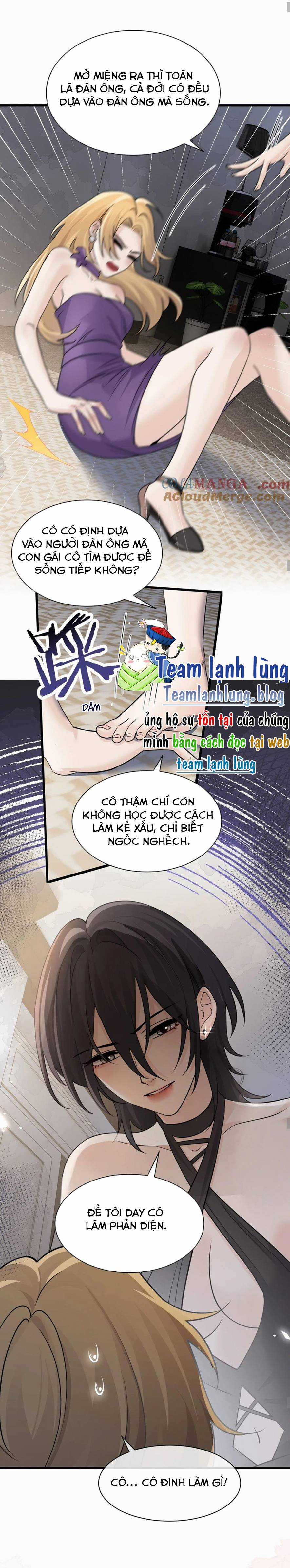 Em Gái Bệnh Hoạn Chỉ Muốn Tôi Lúc Nào Cũng Bắt Nạt Cô Ấy Chapter 39 trang 8
