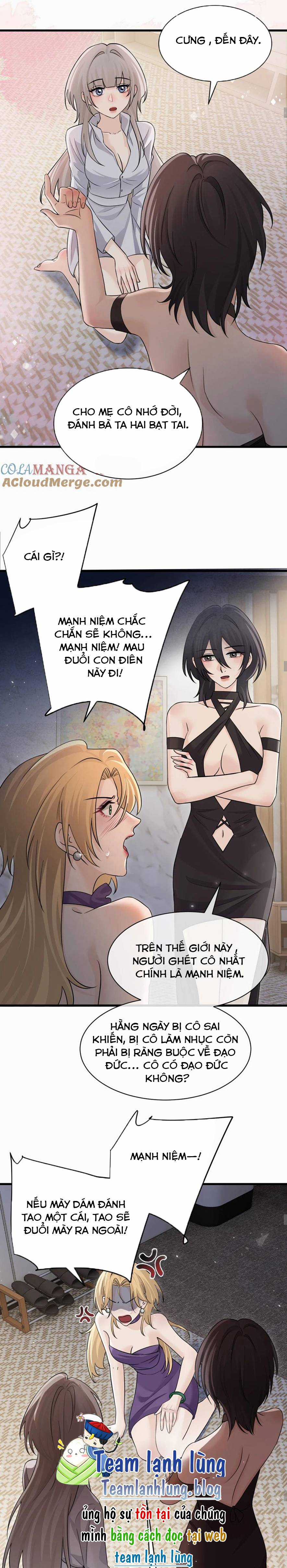 Em Gái Bệnh Hoạn Chỉ Muốn Tôi Lúc Nào Cũng Bắt Nạt Cô Ấy Chapter 39 trang 9