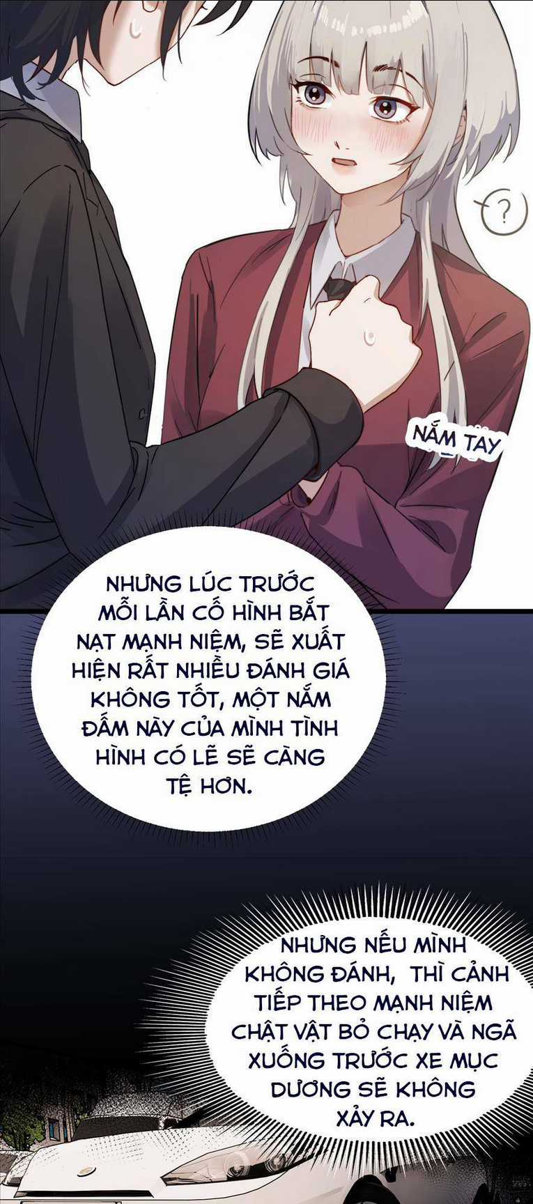 Em Gái Bệnh Hoạn Chỉ Muốn Tôi Lúc Nào Cũng Bắt Nạt Cô Ấy Chapter 4 trang 16
