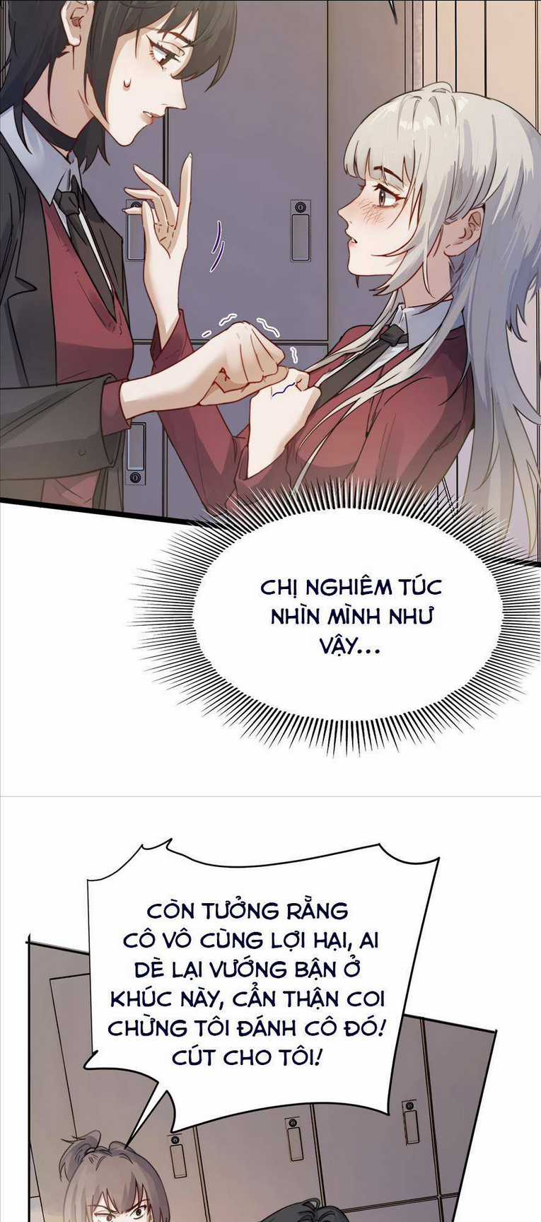 Em Gái Bệnh Hoạn Chỉ Muốn Tôi Lúc Nào Cũng Bắt Nạt Cô Ấy Chapter 4 trang 18