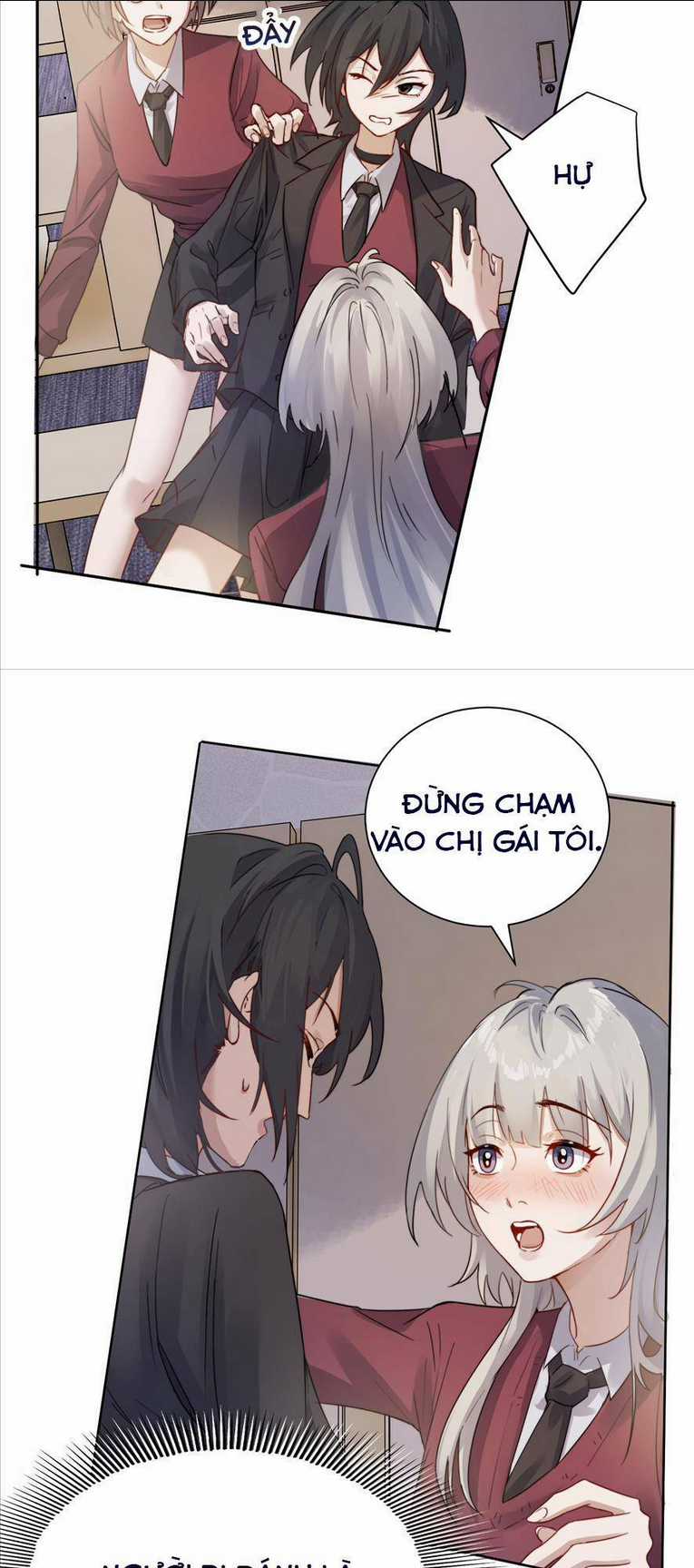 Em Gái Bệnh Hoạn Chỉ Muốn Tôi Lúc Nào Cũng Bắt Nạt Cô Ấy Chapter 4 trang 19