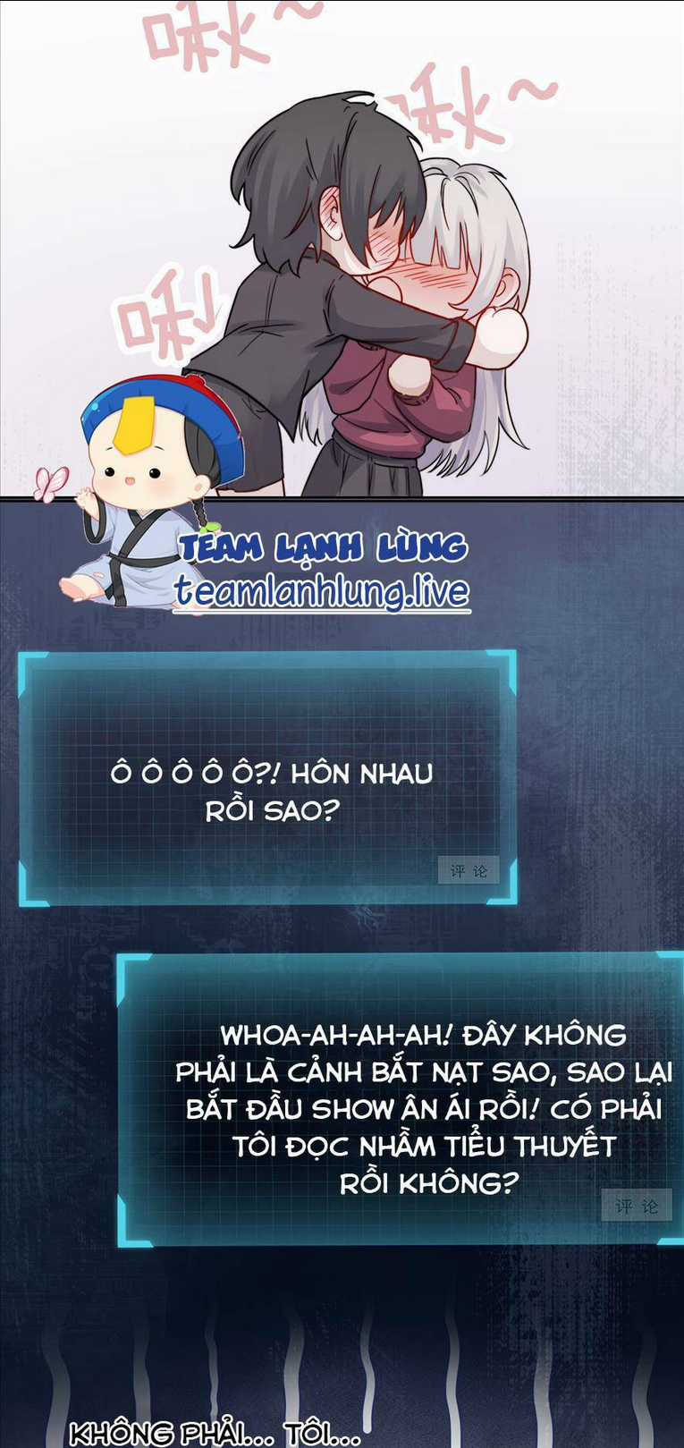 Em Gái Bệnh Hoạn Chỉ Muốn Tôi Lúc Nào Cũng Bắt Nạt Cô Ấy Chapter 4 trang 23