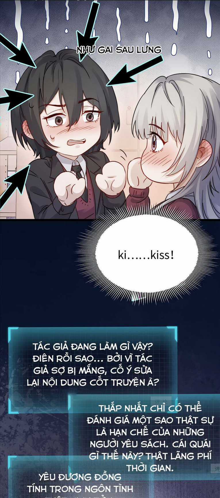 Em Gái Bệnh Hoạn Chỉ Muốn Tôi Lúc Nào Cũng Bắt Nạt Cô Ấy Chapter 4 trang 24