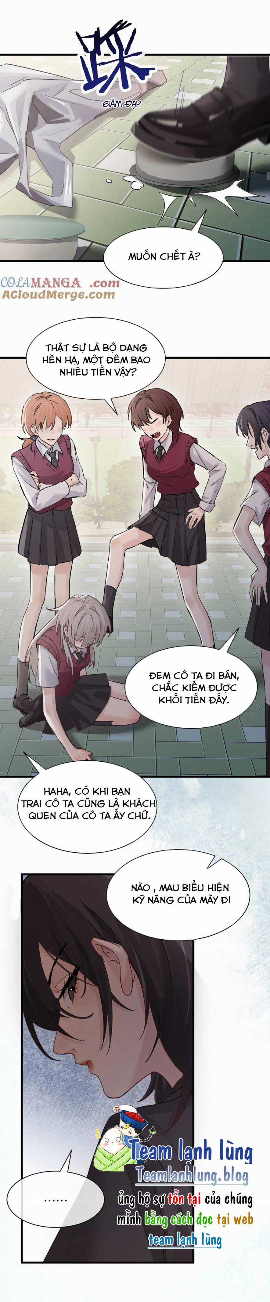 Em Gái Bệnh Hoạn Chỉ Muốn Tôi Lúc Nào Cũng Bắt Nạt Cô Ấy Chapter 40 trang 12