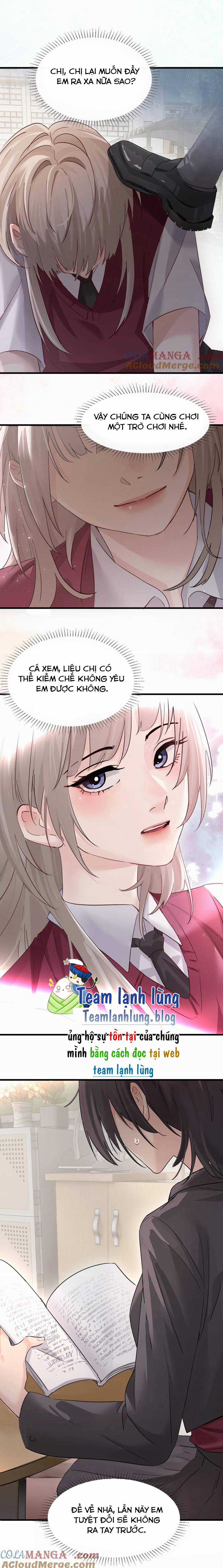 Em Gái Bệnh Hoạn Chỉ Muốn Tôi Lúc Nào Cũng Bắt Nạt Cô Ấy Chapter 40 trang 13