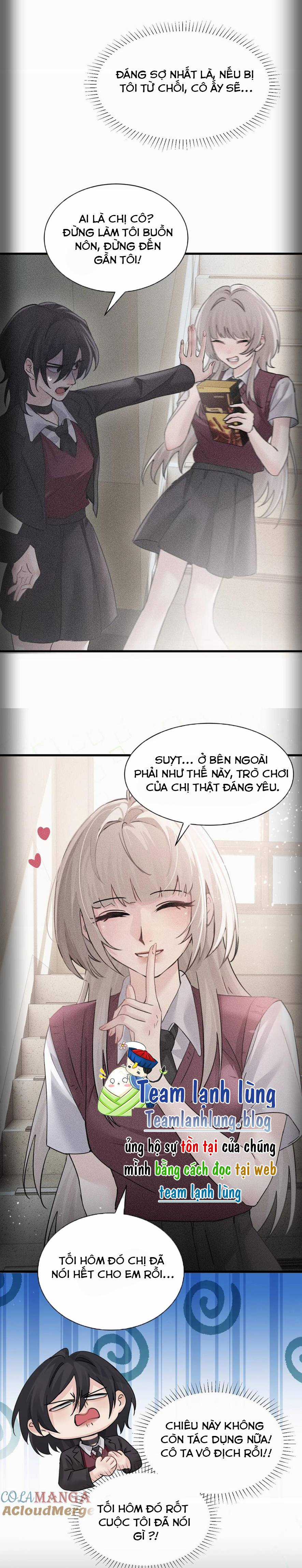 Em Gái Bệnh Hoạn Chỉ Muốn Tôi Lúc Nào Cũng Bắt Nạt Cô Ấy Chapter 40 trang 2