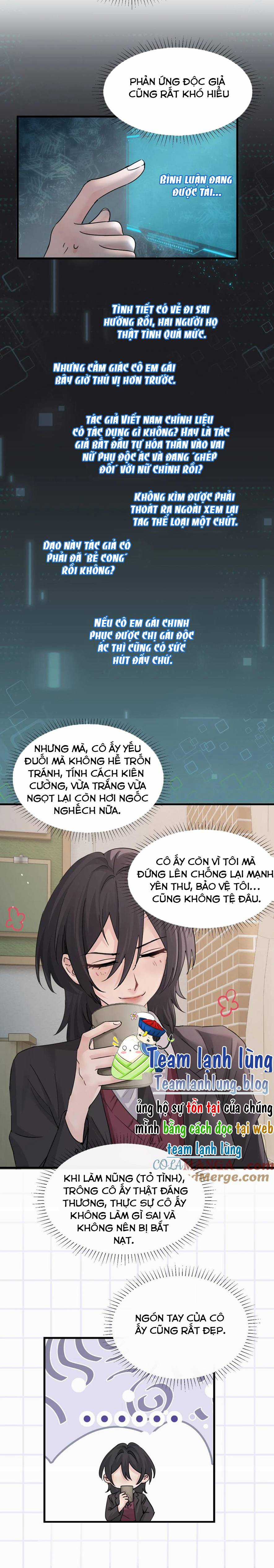 Em Gái Bệnh Hoạn Chỉ Muốn Tôi Lúc Nào Cũng Bắt Nạt Cô Ấy Chapter 40 trang 3