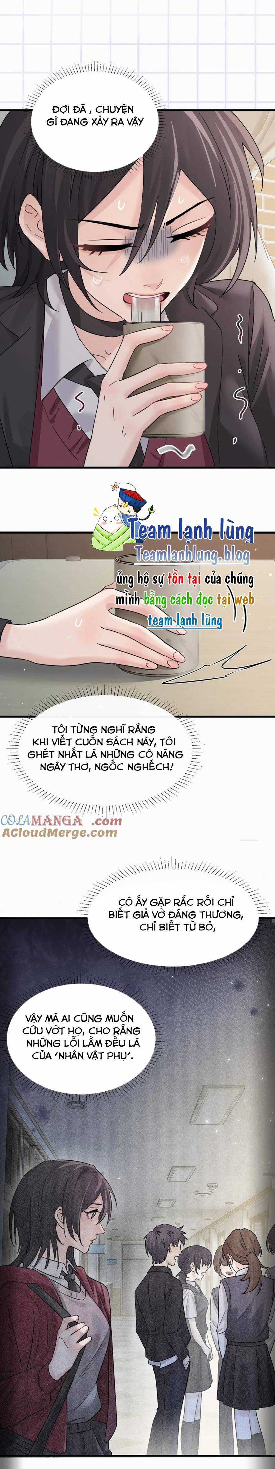 Em Gái Bệnh Hoạn Chỉ Muốn Tôi Lúc Nào Cũng Bắt Nạt Cô Ấy Chapter 40 trang 4