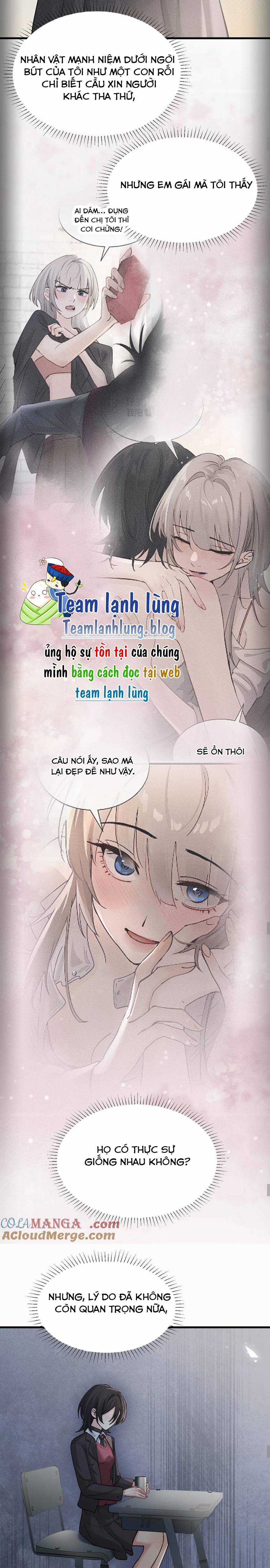 Em Gái Bệnh Hoạn Chỉ Muốn Tôi Lúc Nào Cũng Bắt Nạt Cô Ấy Chapter 40 trang 6