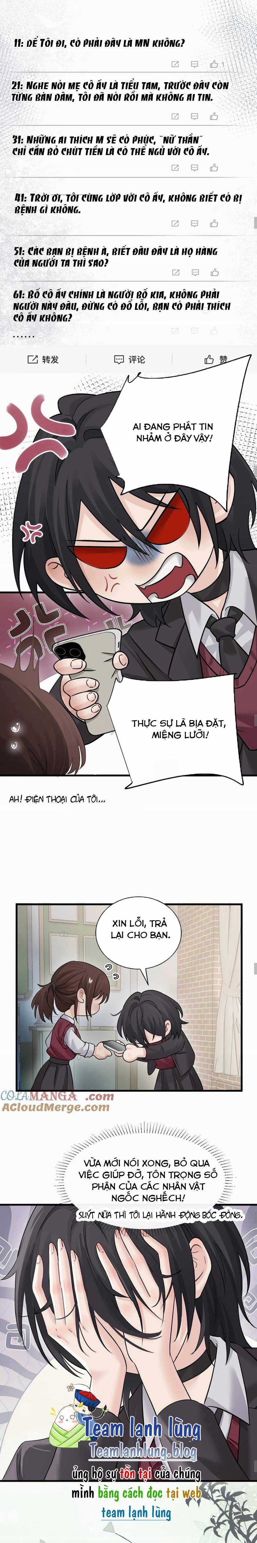 Em Gái Bệnh Hoạn Chỉ Muốn Tôi Lúc Nào Cũng Bắt Nạt Cô Ấy Chapter 40 trang 9