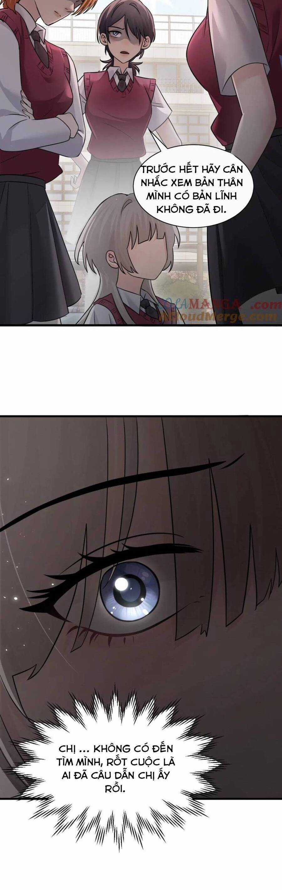 Em Gái Bệnh Hoạn Chỉ Muốn Tôi Lúc Nào Cũng Bắt Nạt Cô Ấy Chapter 41 trang 11