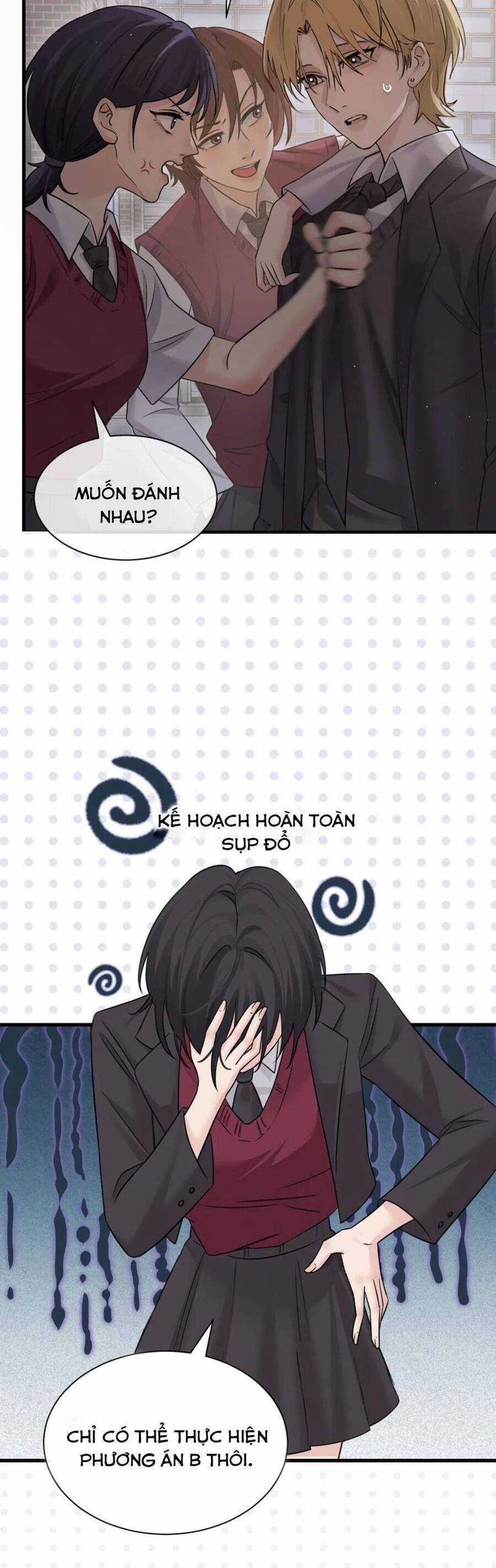 Em Gái Bệnh Hoạn Chỉ Muốn Tôi Lúc Nào Cũng Bắt Nạt Cô Ấy Chapter 41 trang 14