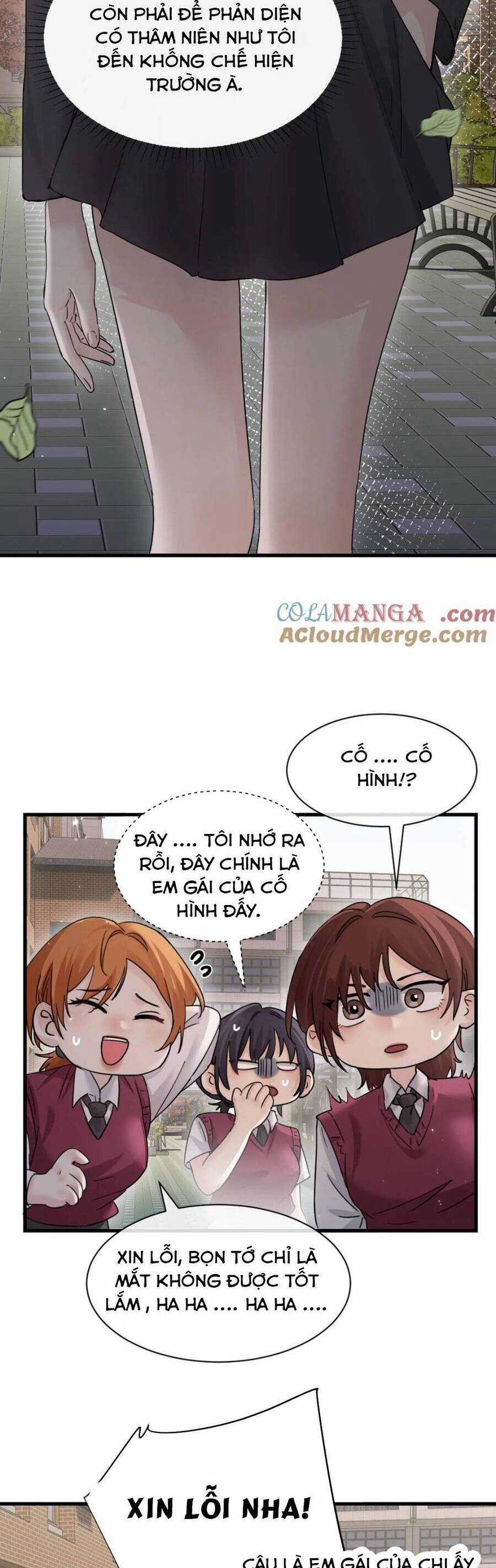 Em Gái Bệnh Hoạn Chỉ Muốn Tôi Lúc Nào Cũng Bắt Nạt Cô Ấy Chapter 41 trang 16