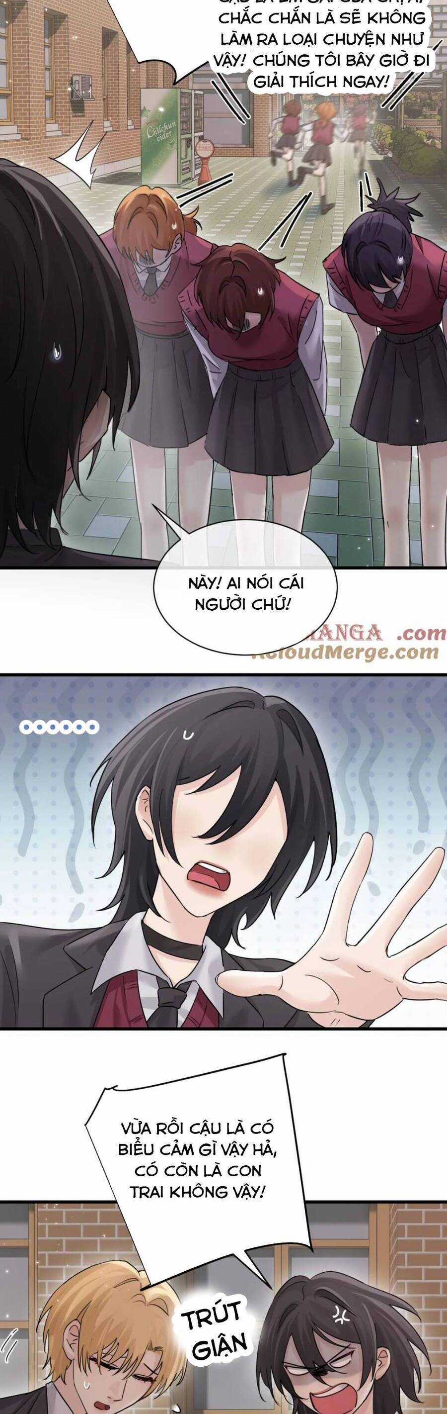 Em Gái Bệnh Hoạn Chỉ Muốn Tôi Lúc Nào Cũng Bắt Nạt Cô Ấy Chapter 41 trang 17