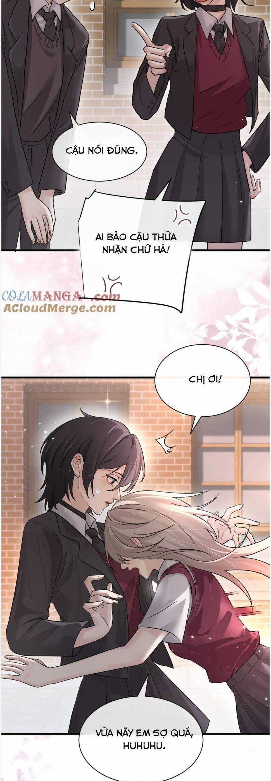 Em Gái Bệnh Hoạn Chỉ Muốn Tôi Lúc Nào Cũng Bắt Nạt Cô Ấy Chapter 41 trang 18