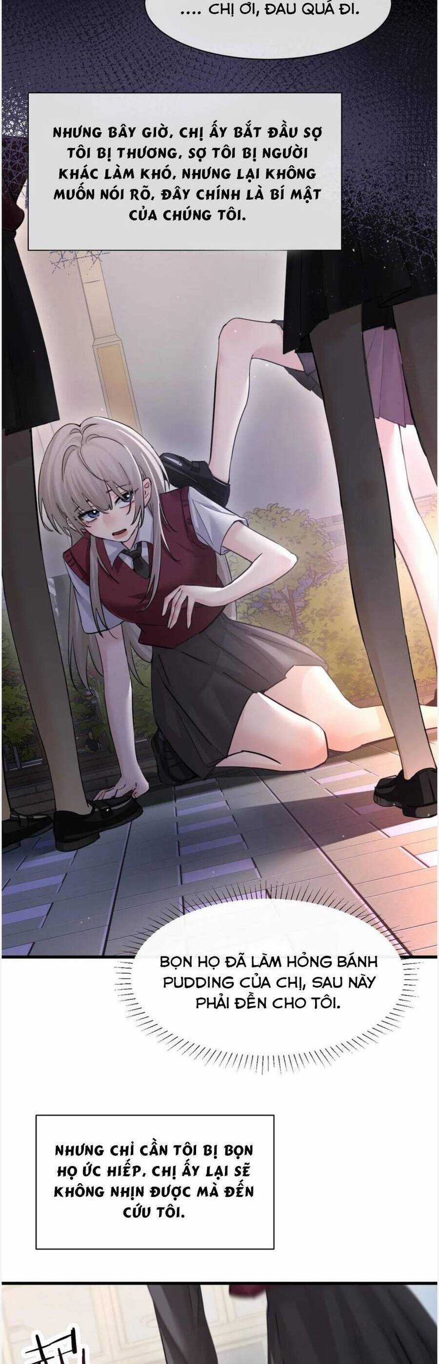 Em Gái Bệnh Hoạn Chỉ Muốn Tôi Lúc Nào Cũng Bắt Nạt Cô Ấy Chapter 41 trang 2