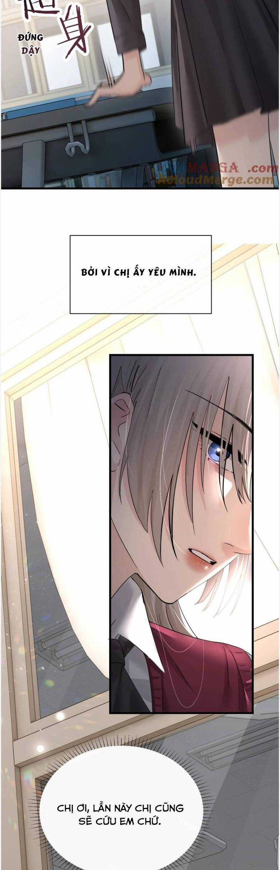 Em Gái Bệnh Hoạn Chỉ Muốn Tôi Lúc Nào Cũng Bắt Nạt Cô Ấy Chapter 41 trang 3