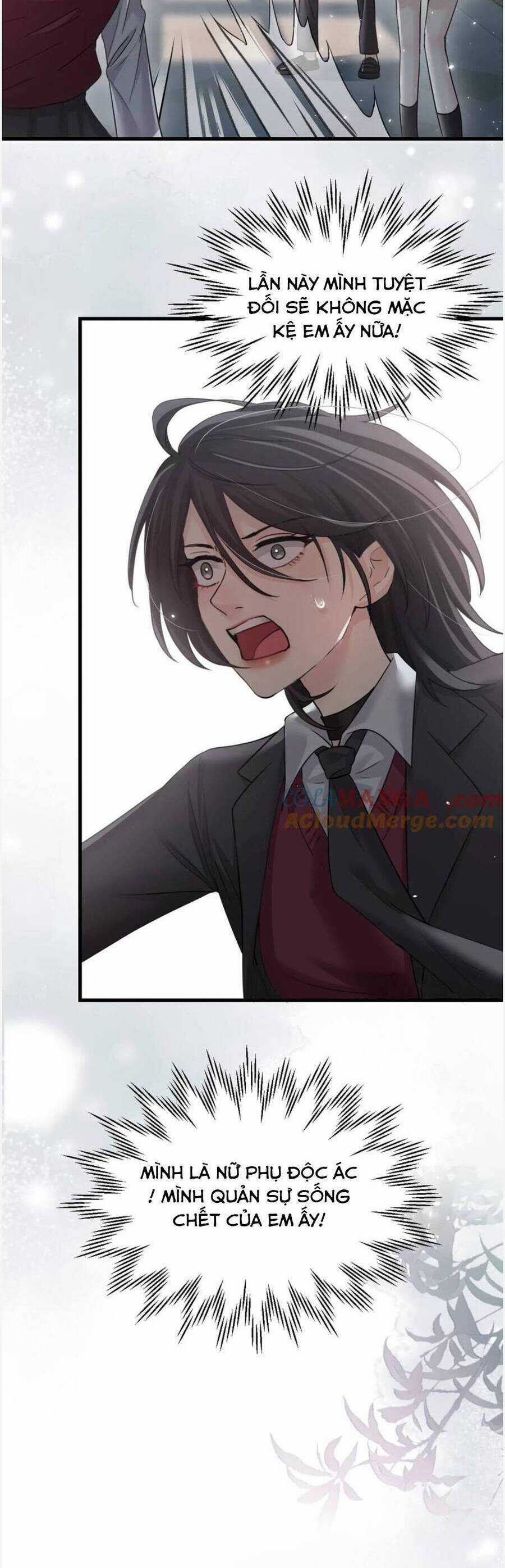 Em Gái Bệnh Hoạn Chỉ Muốn Tôi Lúc Nào Cũng Bắt Nạt Cô Ấy Chapter 41 trang 5