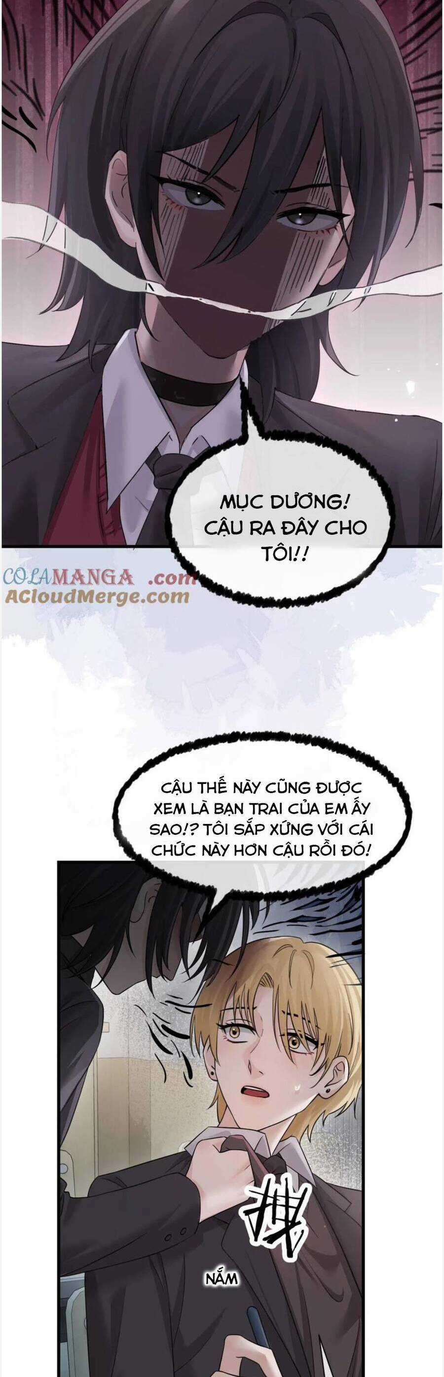 Em Gái Bệnh Hoạn Chỉ Muốn Tôi Lúc Nào Cũng Bắt Nạt Cô Ấy Chapter 41 trang 7