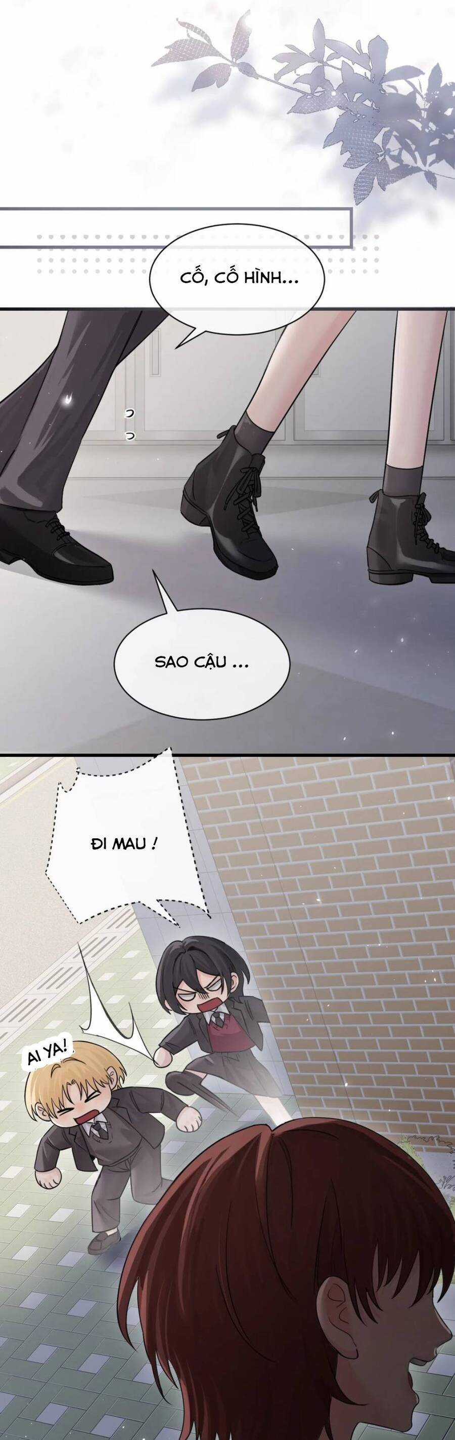 Em Gái Bệnh Hoạn Chỉ Muốn Tôi Lúc Nào Cũng Bắt Nạt Cô Ấy Chapter 41 trang 9