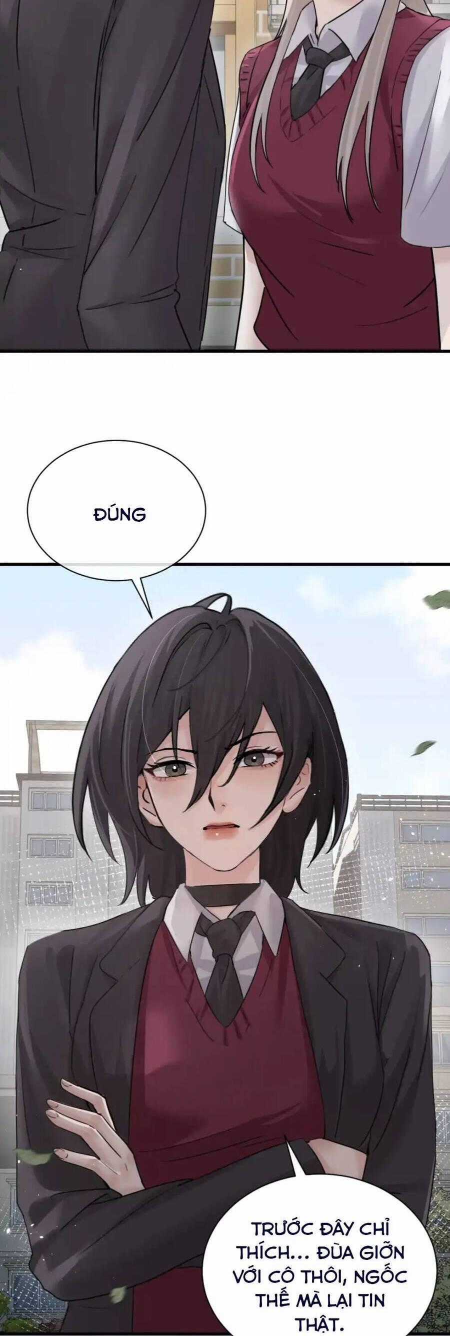 Em Gái Bệnh Hoạn Chỉ Muốn Tôi Lúc Nào Cũng Bắt Nạt Cô Ấy Chapter 42 trang 1