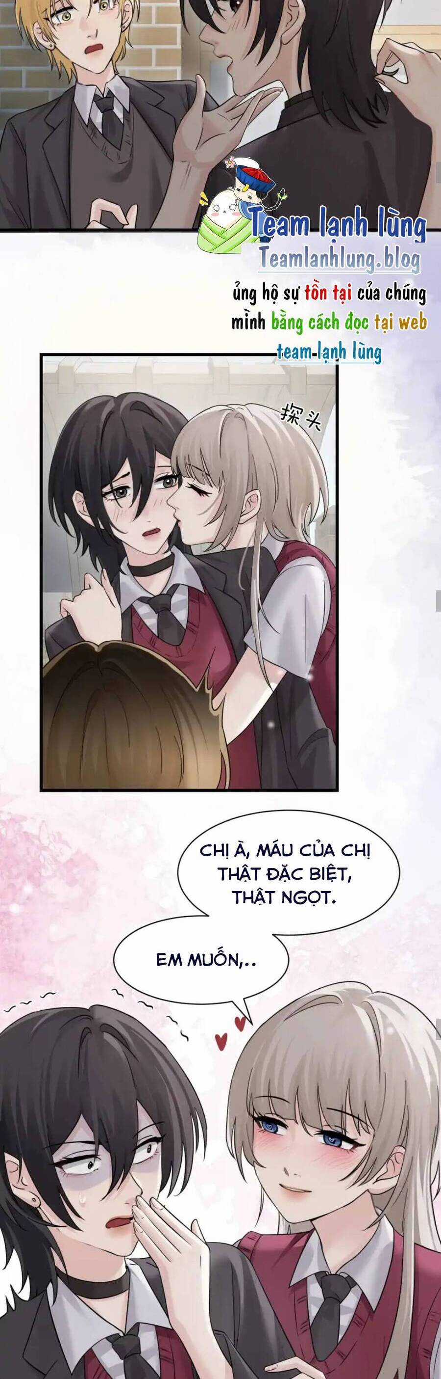 Em Gái Bệnh Hoạn Chỉ Muốn Tôi Lúc Nào Cũng Bắt Nạt Cô Ấy Chapter 42 trang 10